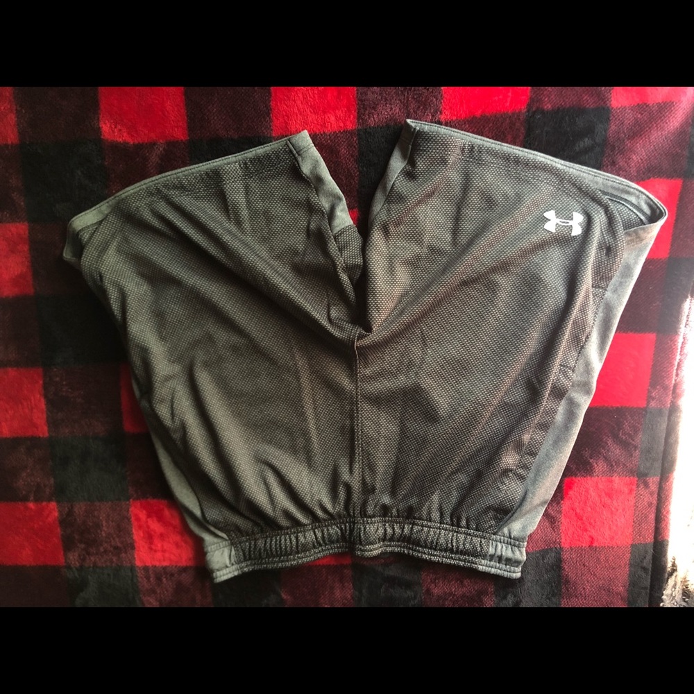 under armour shorts
